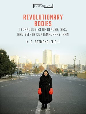 cover image of Revolutionary Bodies
